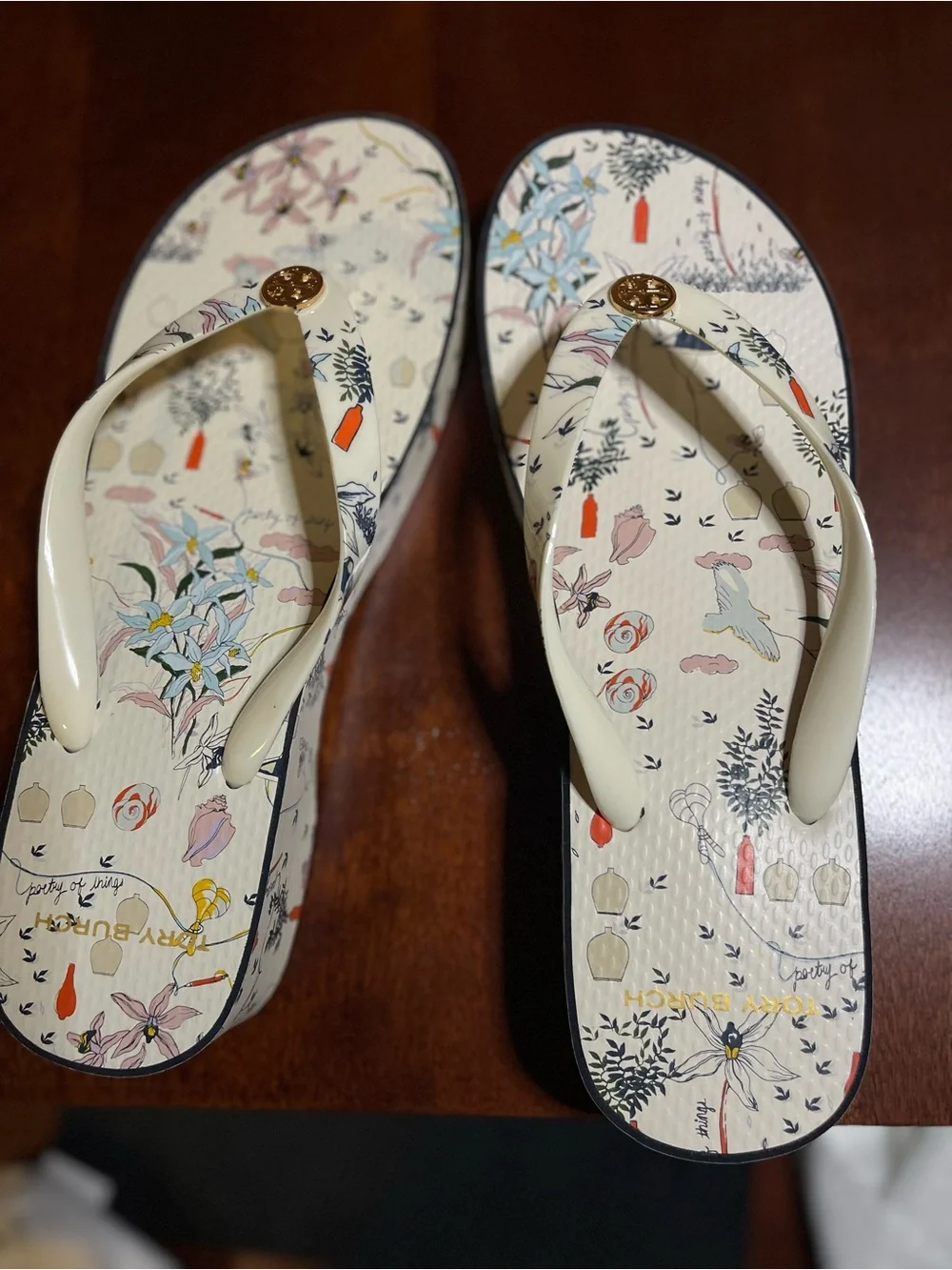 Tory Burch pre own